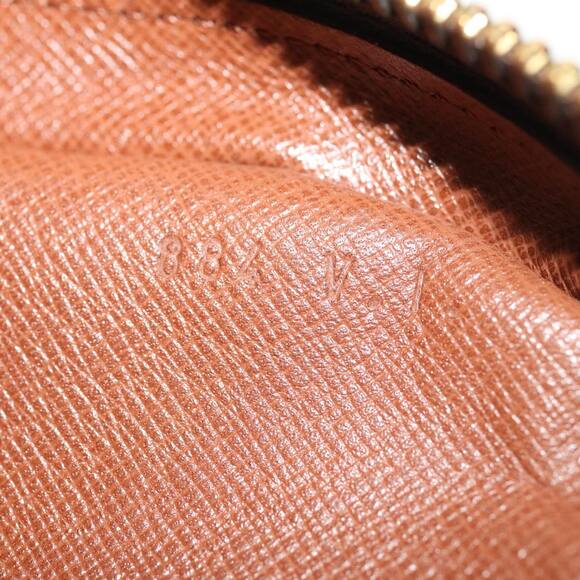LOUIS VUITTON Monogram Sirius 45 Boston Bag M41408 - Picture 12 of 16